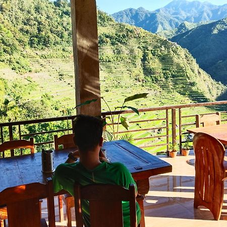 Batad Pension And Restaurant Банауе Екстер'єр фото