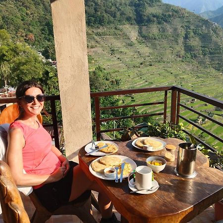 Batad Pension And Restaurant Банауе Екстер'єр фото