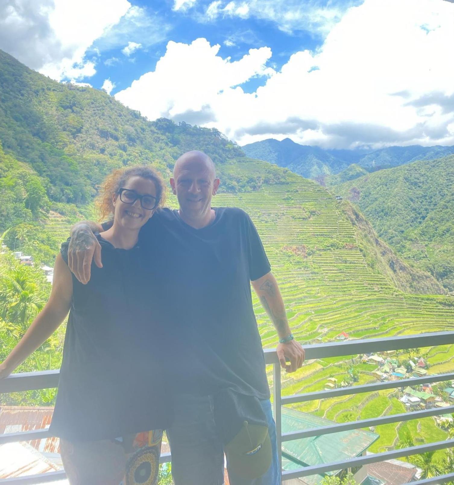 Batad Pension And Restaurant Банауе Екстер'єр фото