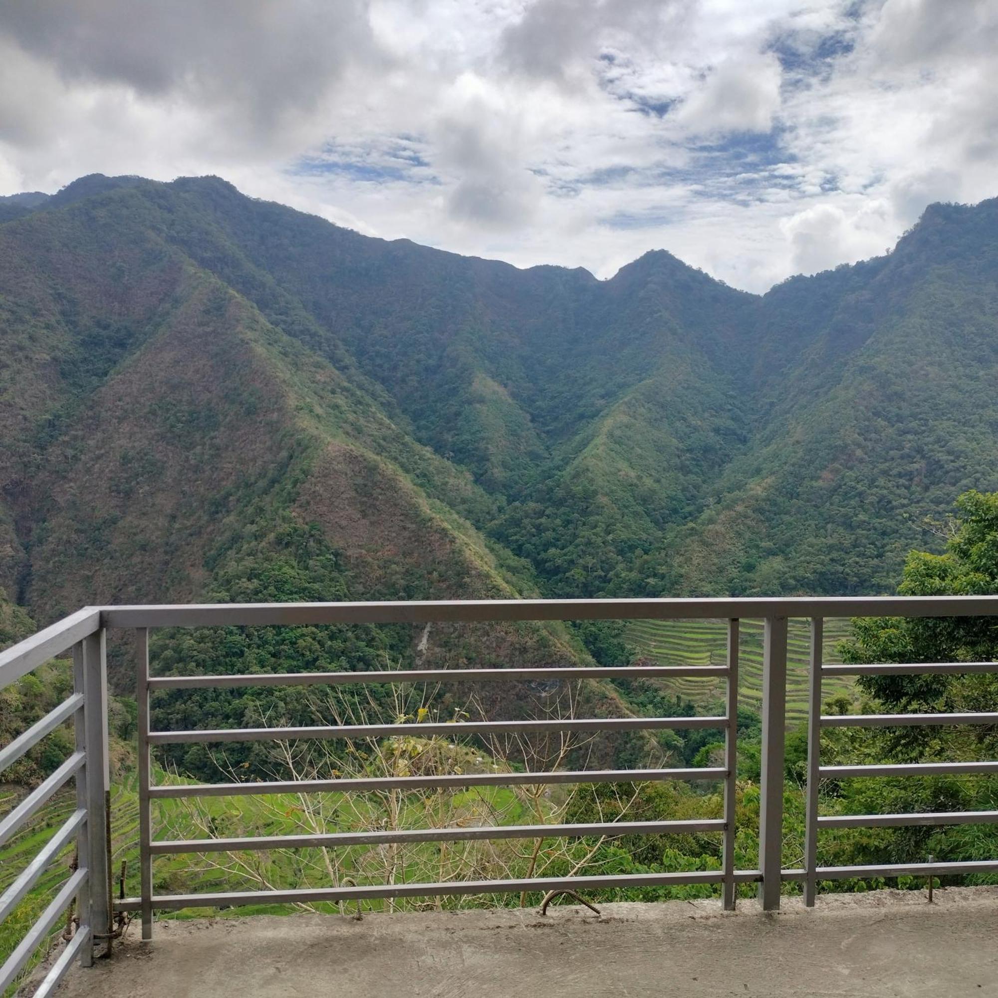 Batad Pension And Restaurant Банауе Екстер'єр фото