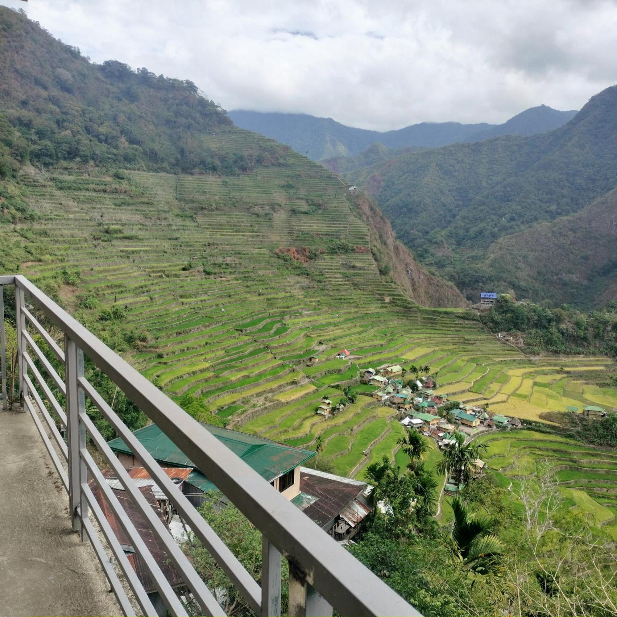 Batad Pension And Restaurant Банауе Екстер'єр фото