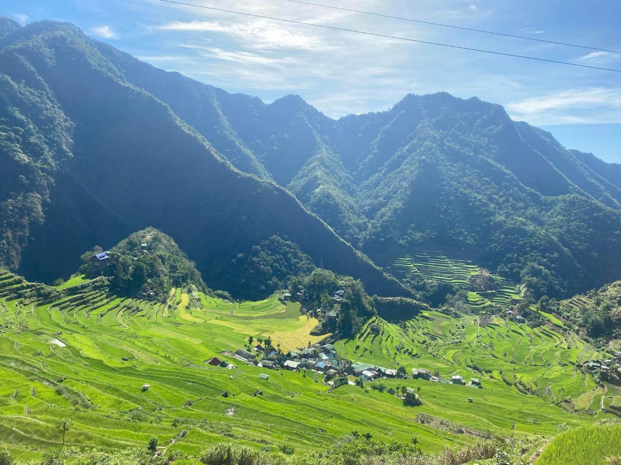 Batad Pension And Restaurant Банауе Екстер'єр фото