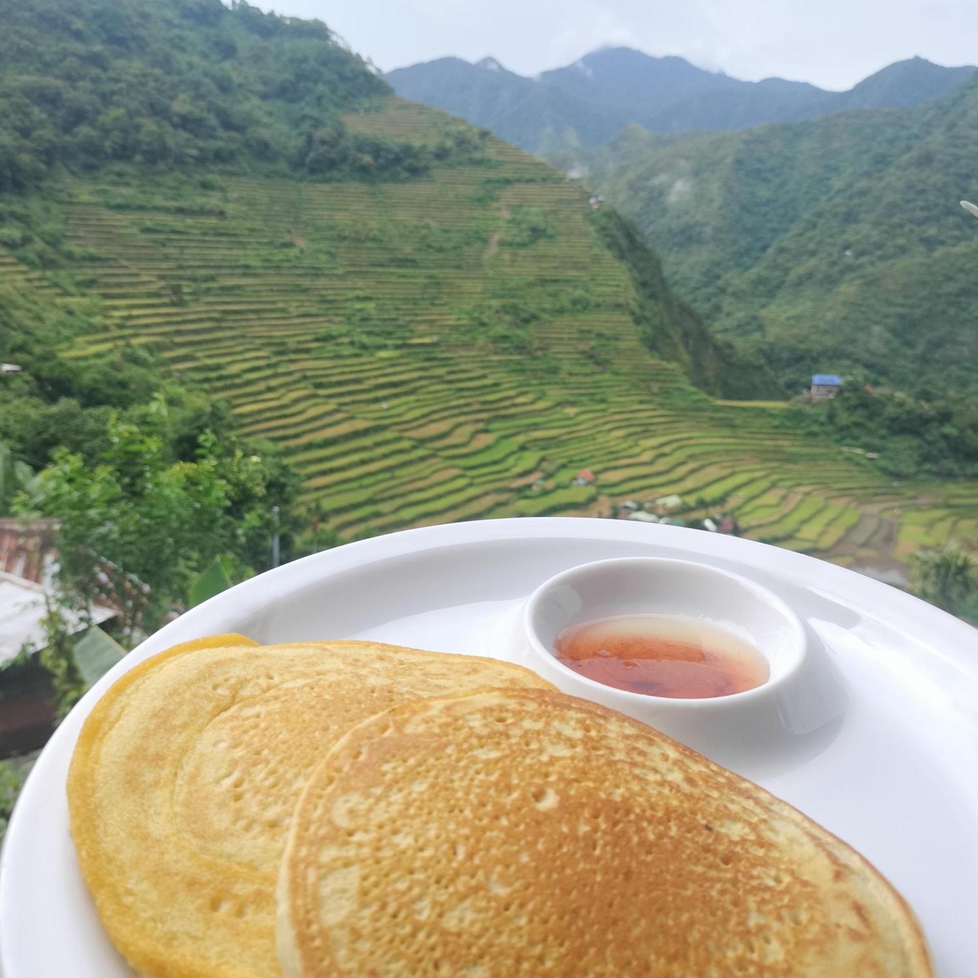 Batad Pension And Restaurant Банауе Екстер'єр фото
