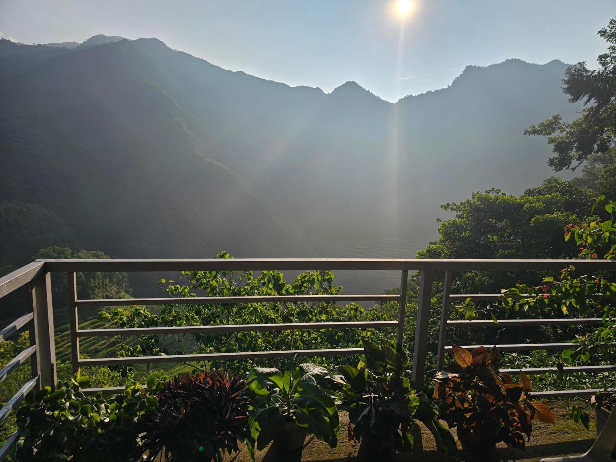 Batad Pension And Restaurant Банауе Екстер'єр фото
