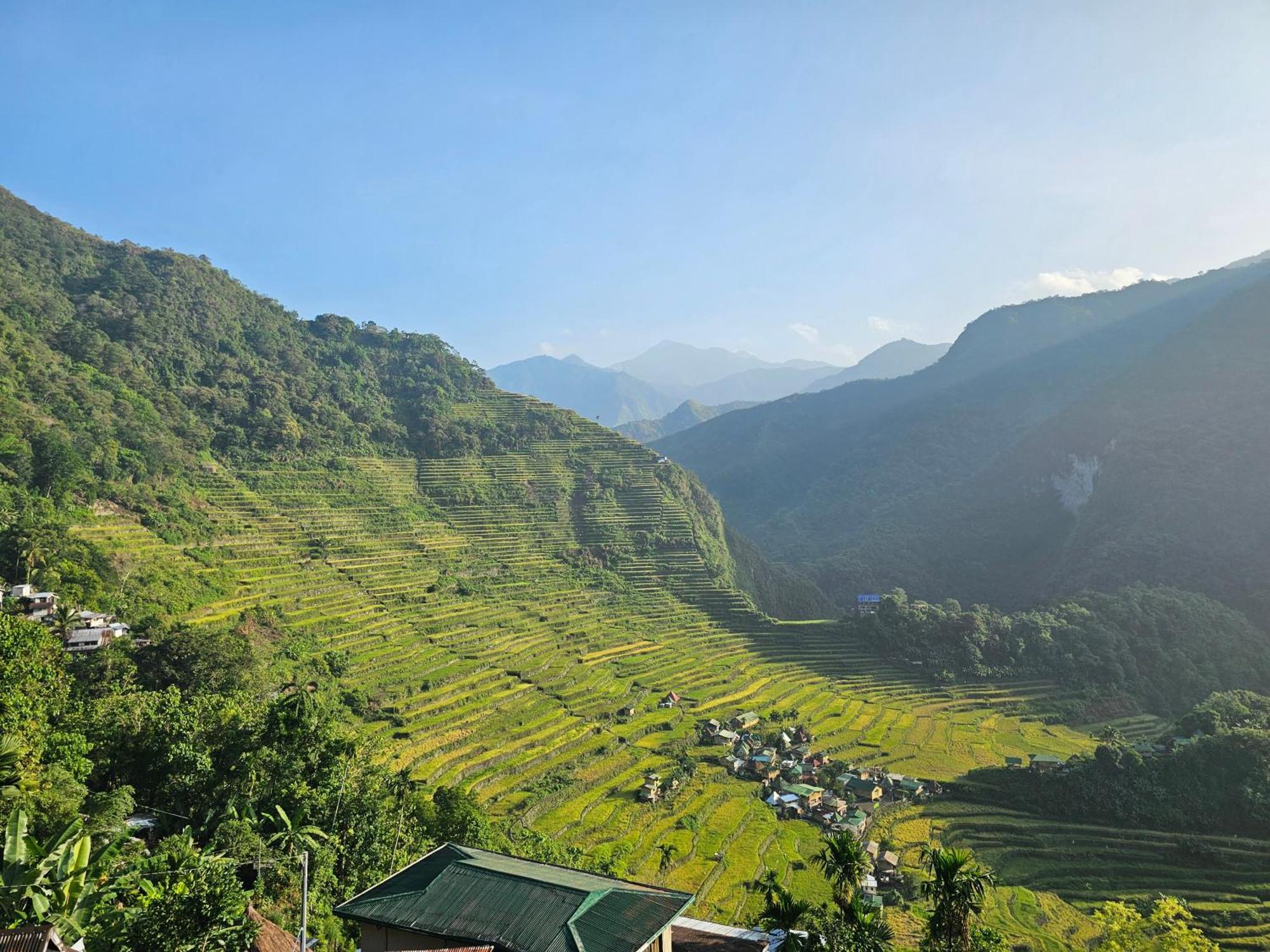 Batad Pension And Restaurant Банауе Екстер'єр фото