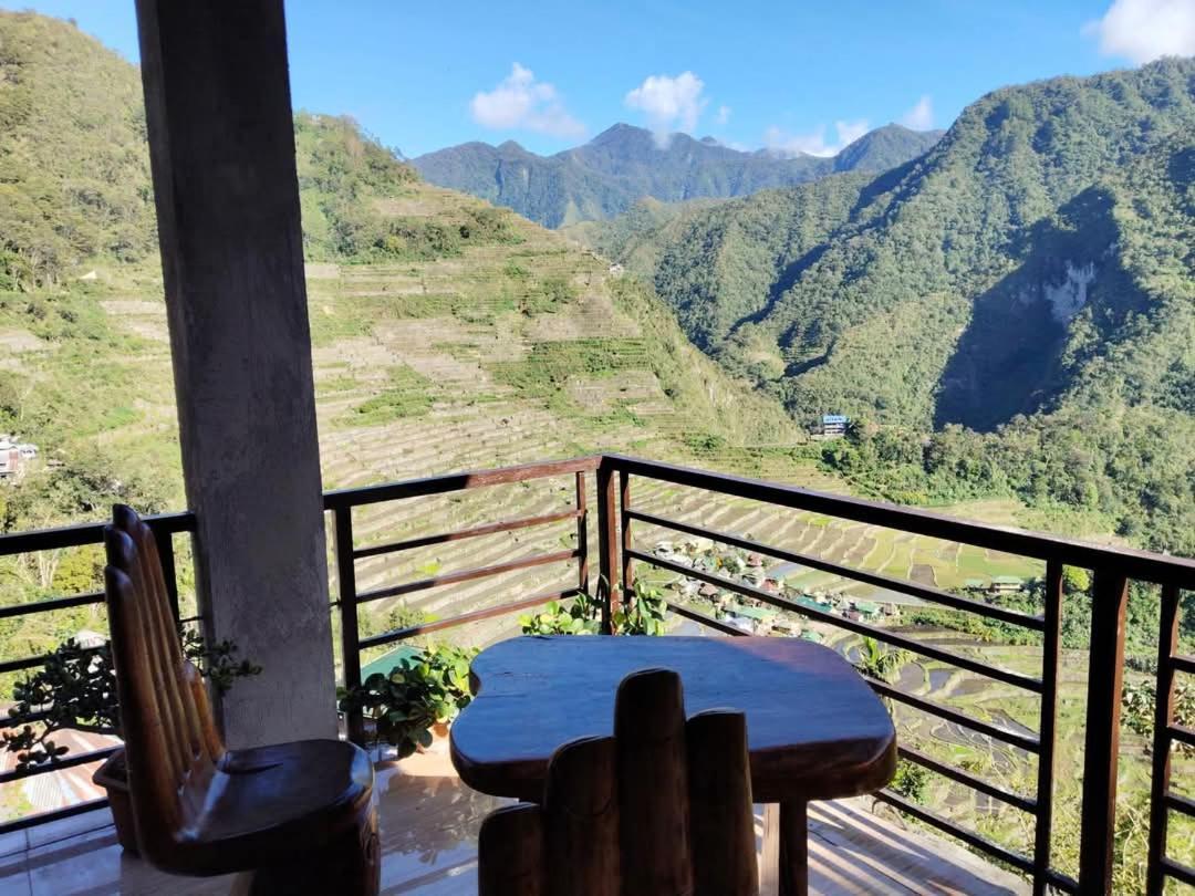 Batad Pension And Restaurant Банауе Екстер'єр фото