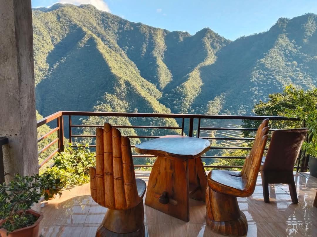 Batad Pension And Restaurant Банауе Екстер'єр фото