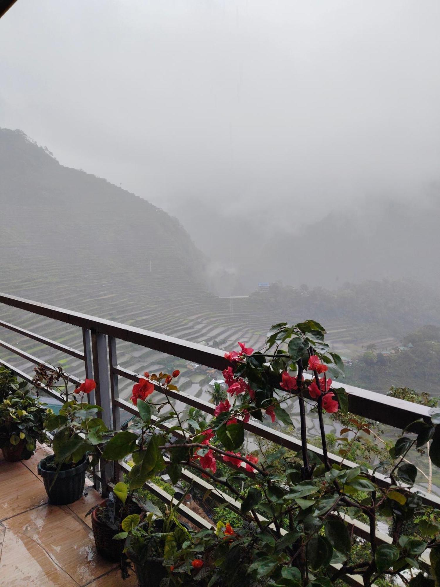 Batad Pension And Restaurant Банауе Екстер'єр фото