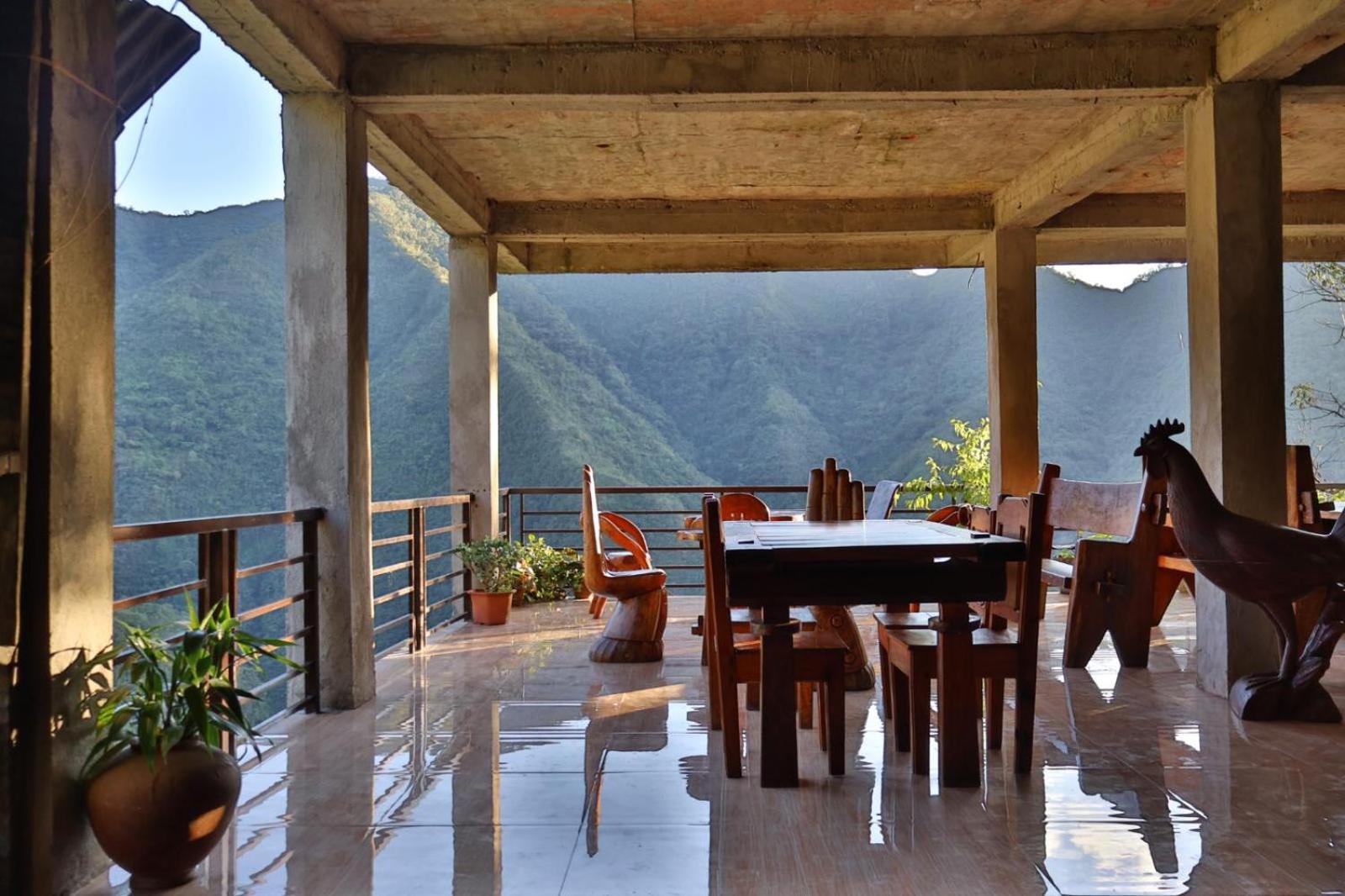 Batad Pension And Restaurant Банауе Екстер'єр фото