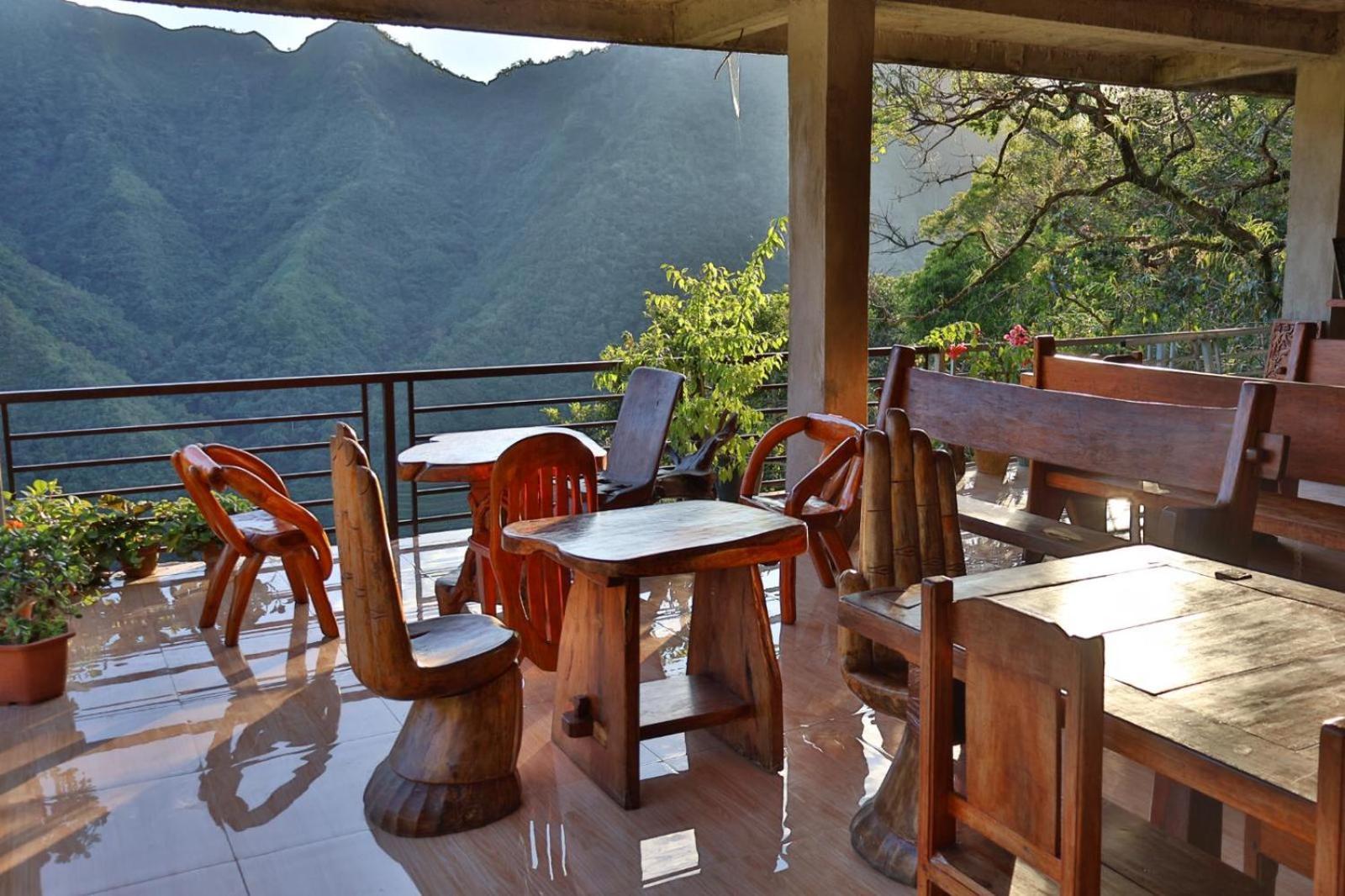 Batad Pension And Restaurant Банауе Екстер'єр фото