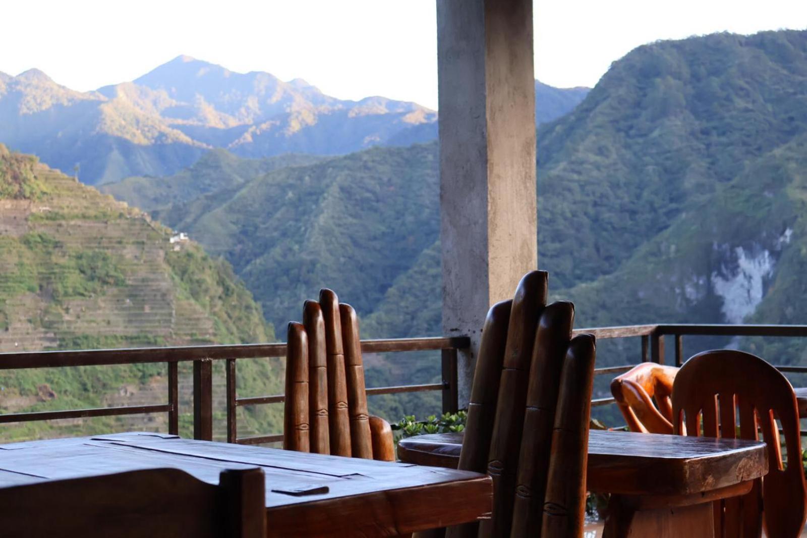 Batad Pension And Restaurant Банауе Екстер'єр фото