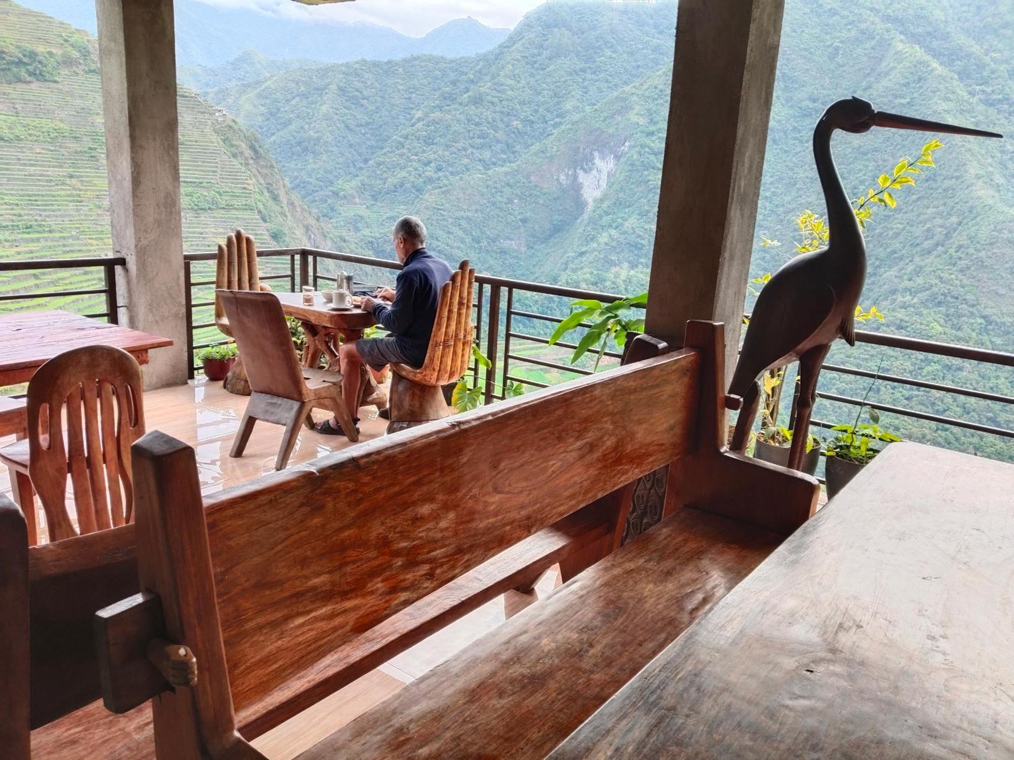 Batad Pension And Restaurant Банауе Екстер'єр фото
