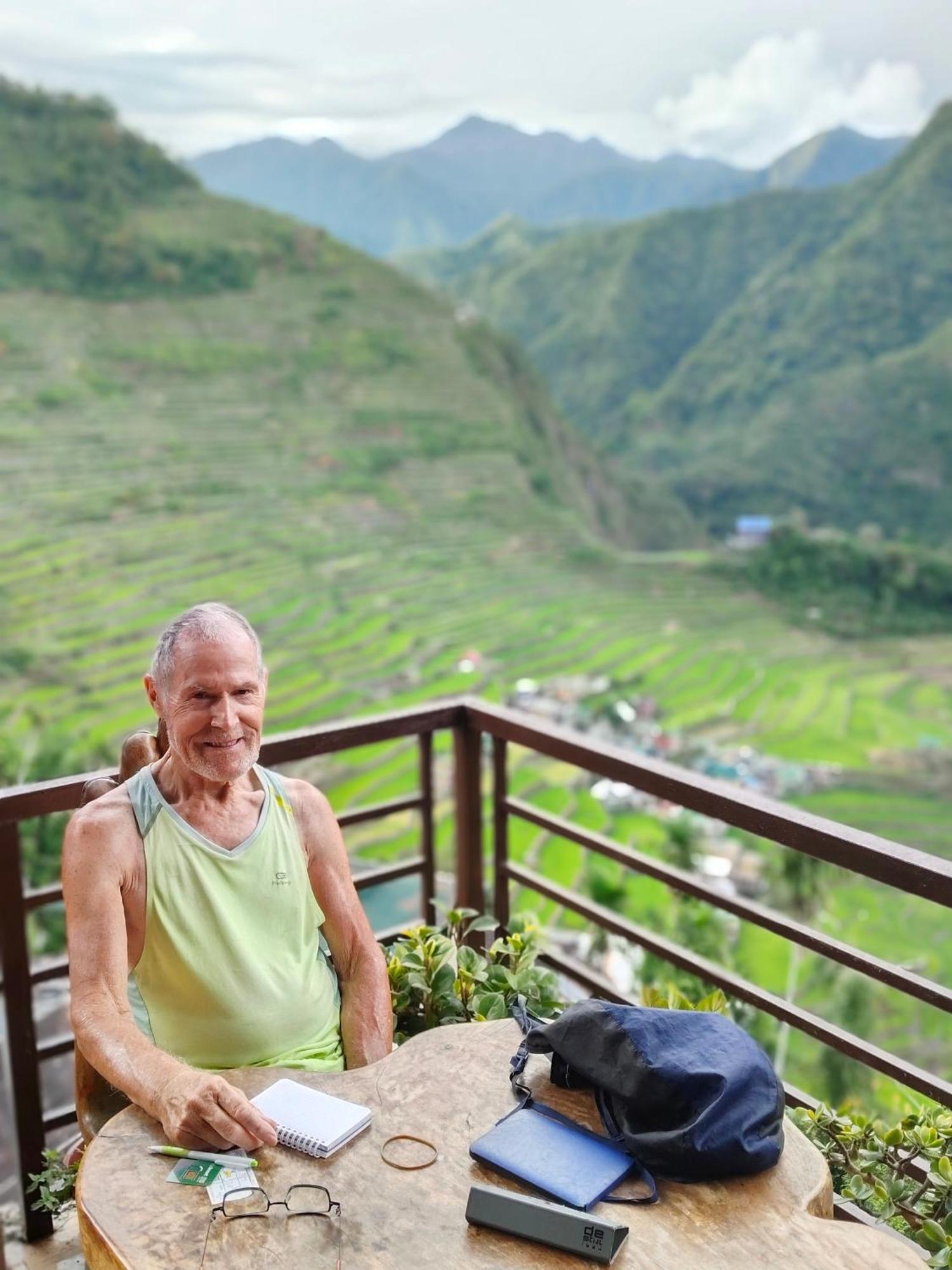 Batad Pension And Restaurant Банауе Екстер'єр фото