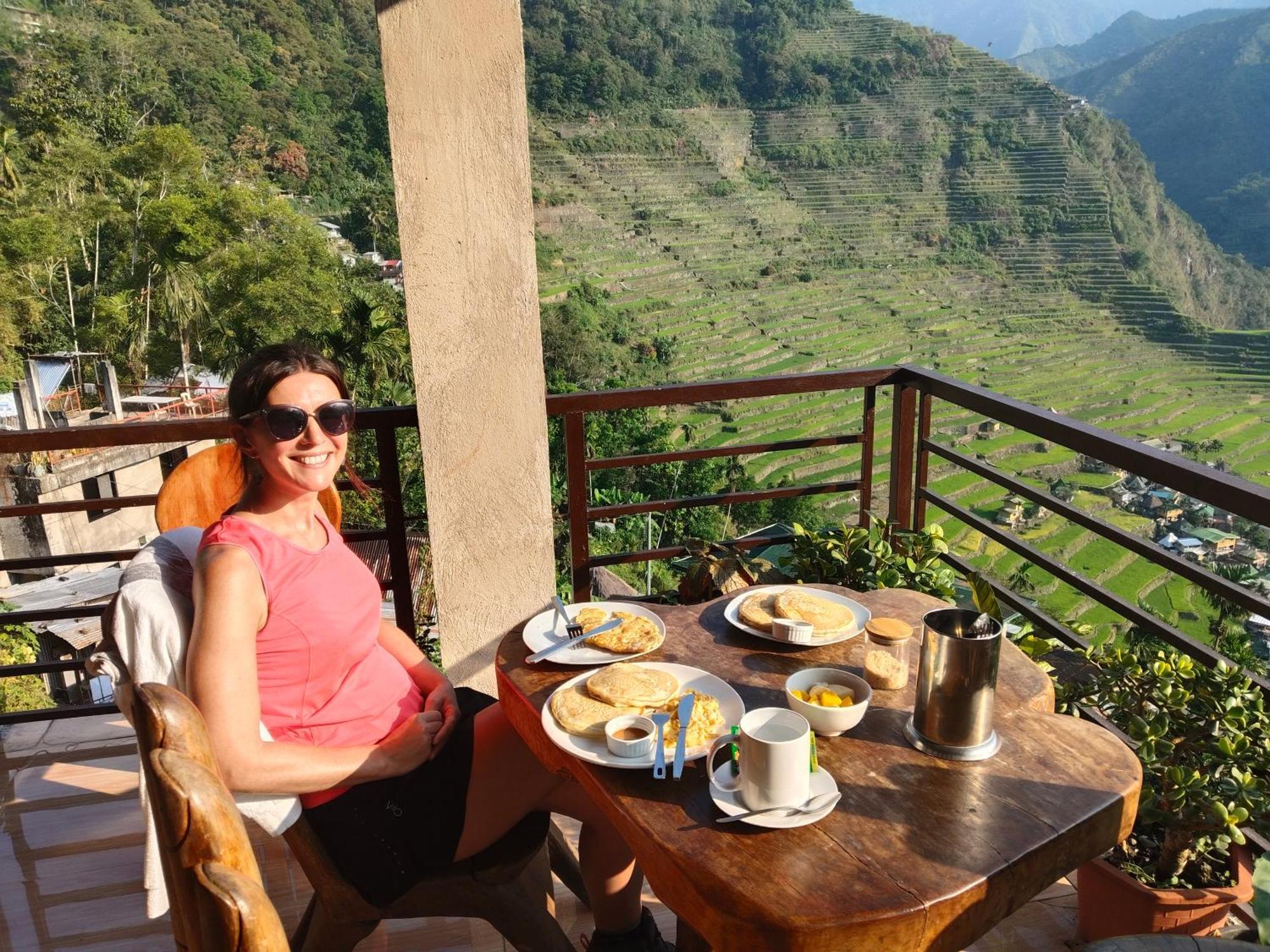 Batad Pension And Restaurant Банауе Екстер'єр фото