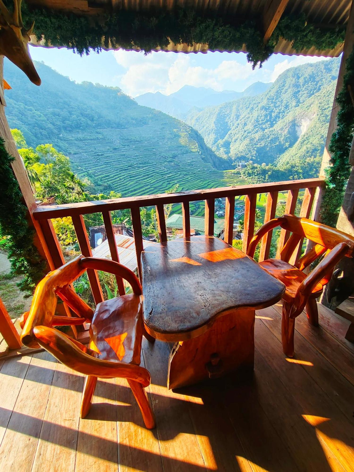 Batad Pension And Restaurant Банауе Екстер'єр фото