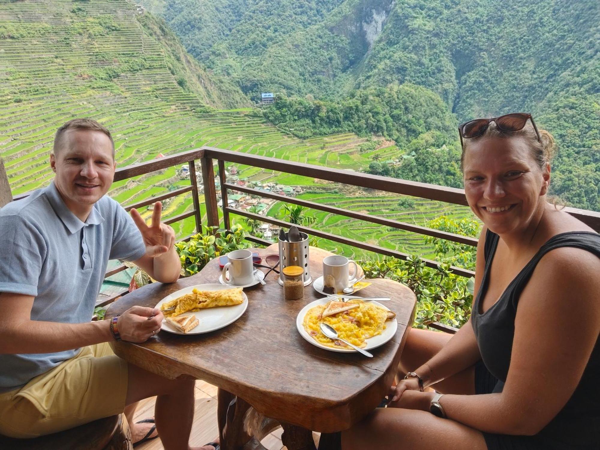 Batad Pension And Restaurant Банауе Екстер'єр фото